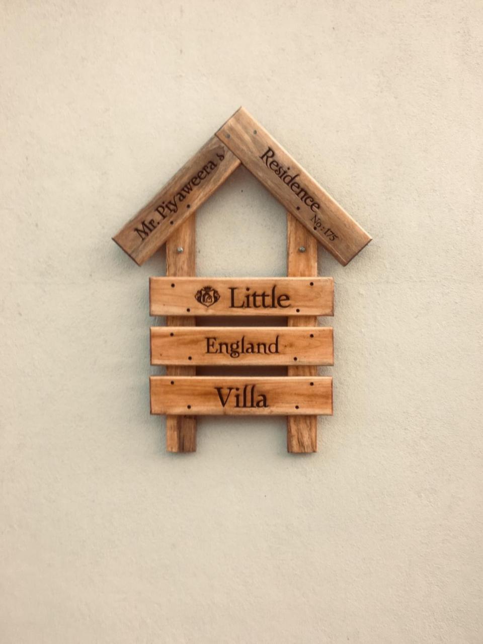 Little England Villa Нувара-Елія Екстер'єр фото